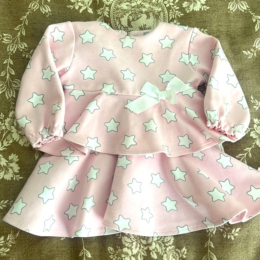 Tutto Piccolo Dress